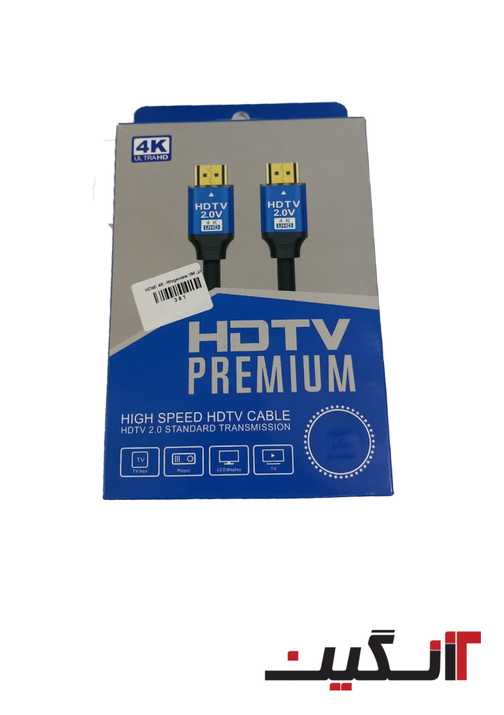 HDMI 4K 5M کابل